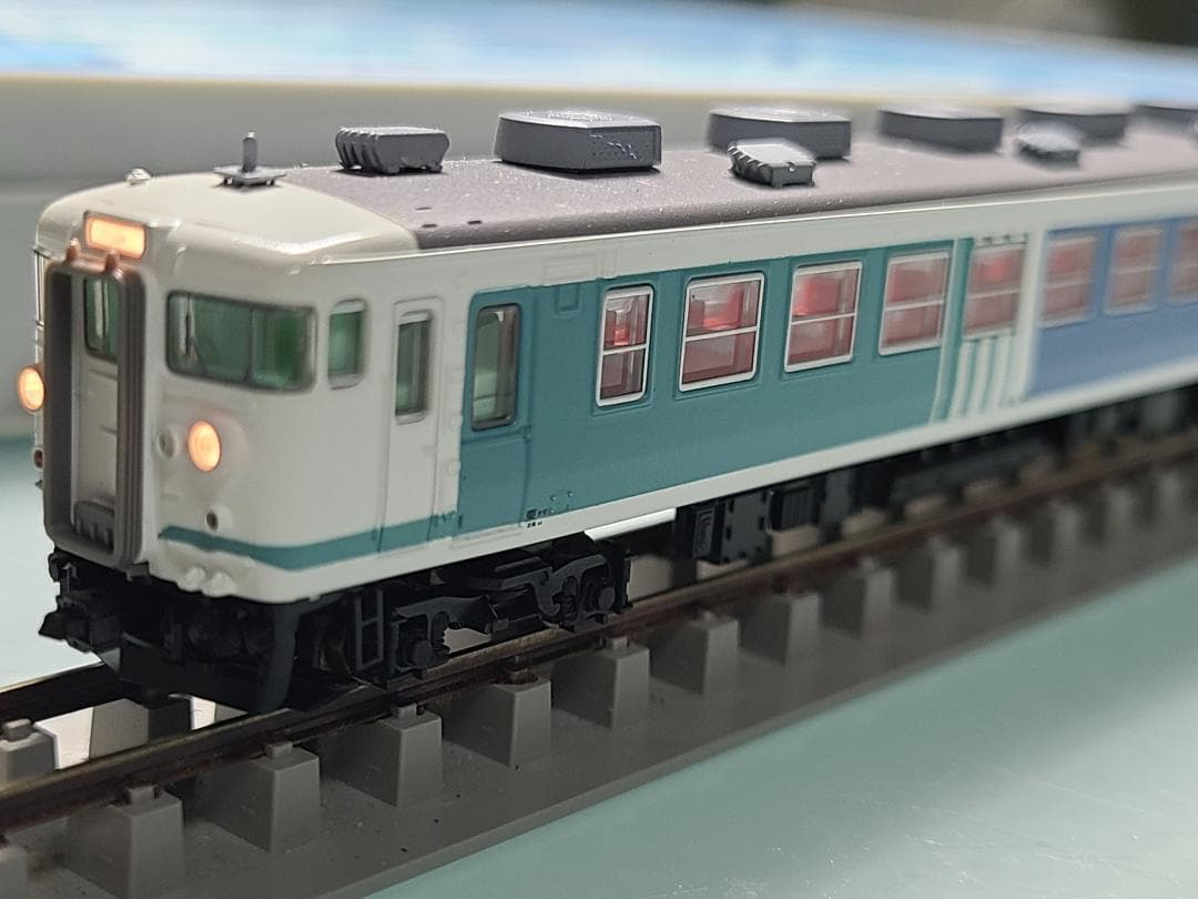 マイクロエース　A-5360 167系　メルヘン　8両セット