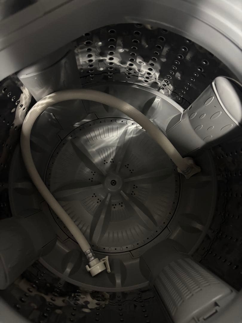 東芝 洗濯機 4.5kg AW-45M7 2020年製