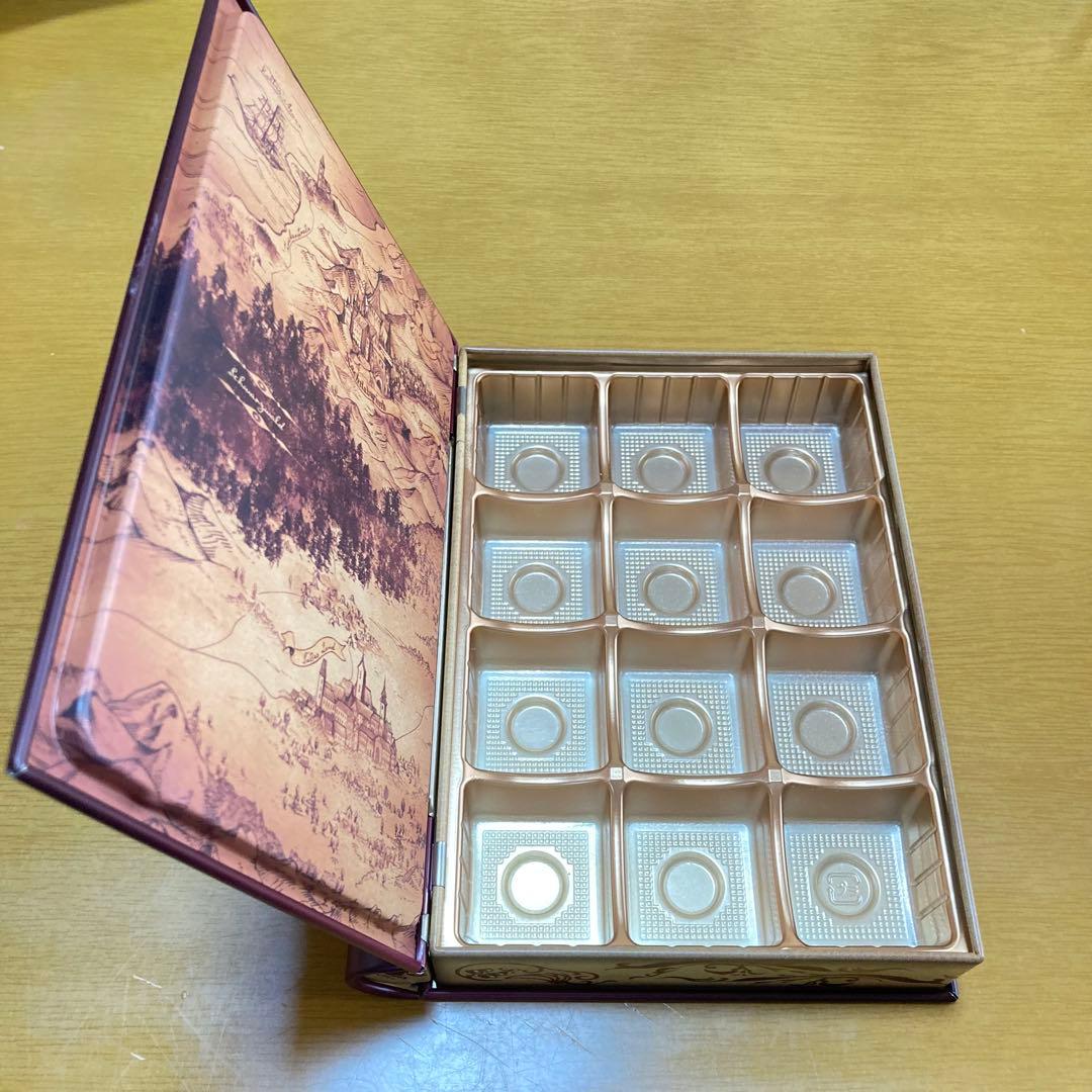 ナハトラビュリント2025 ドゥンケルマギー 缶 - メルカリ