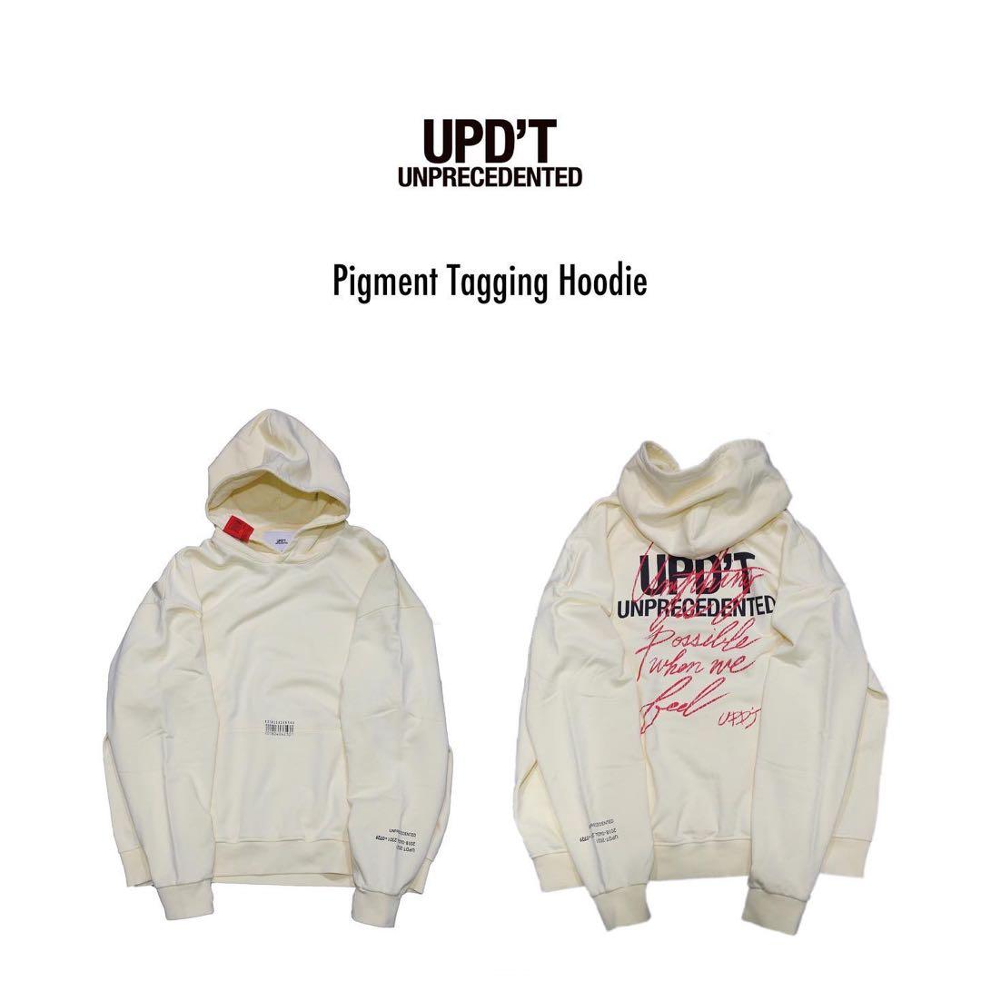 武尊 UPD'T パーカー - メルカリ