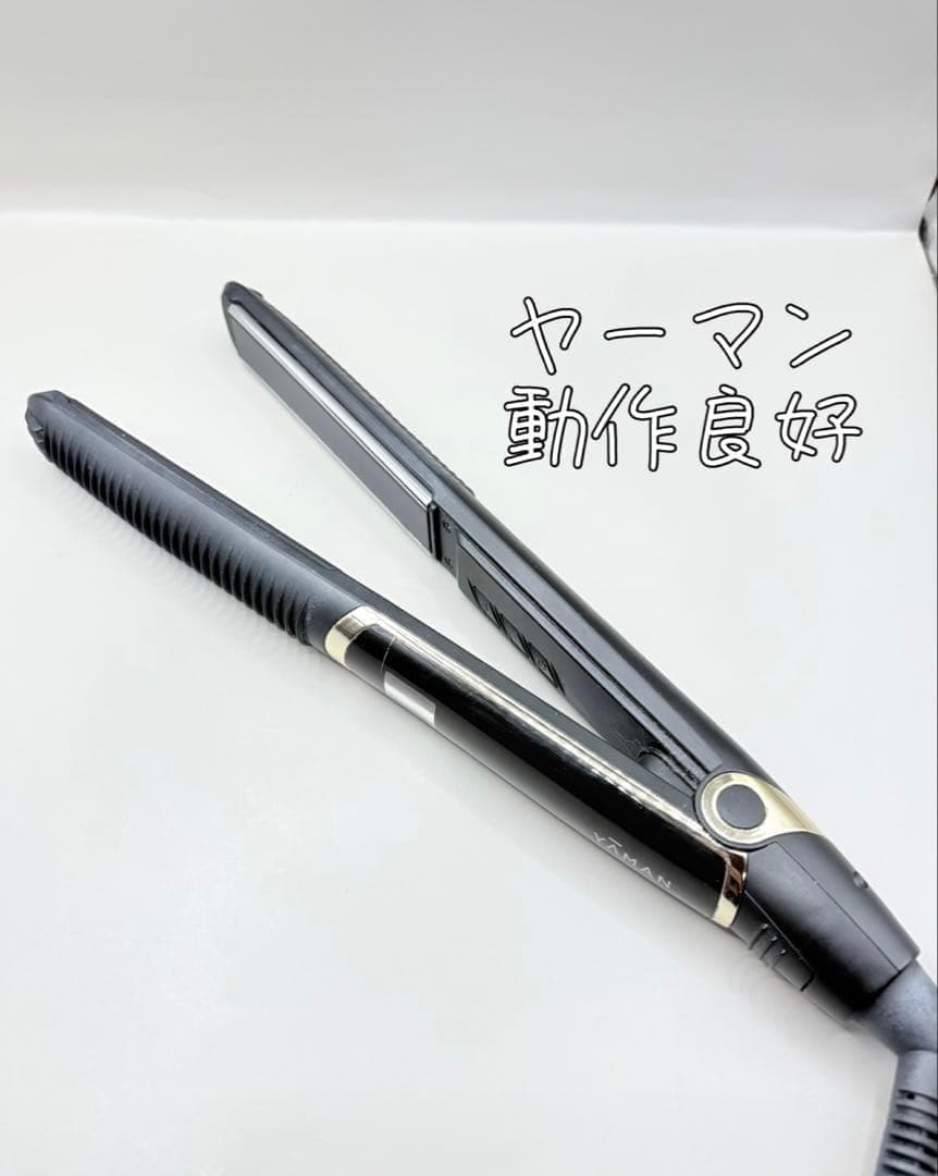 YA−MAN ヤーマン スムースアイロン フォトイオン 303 ヘアアイロン スムースアイロンフォトイオン ヤーマン（YA-MAN） - QVC.jp