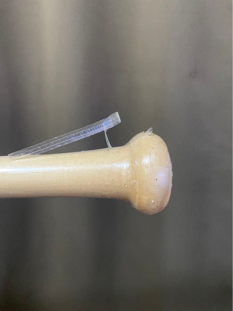 【未開封】ヤナセ YCM-046 硬式木製バットメイプル 84.5cm 900g