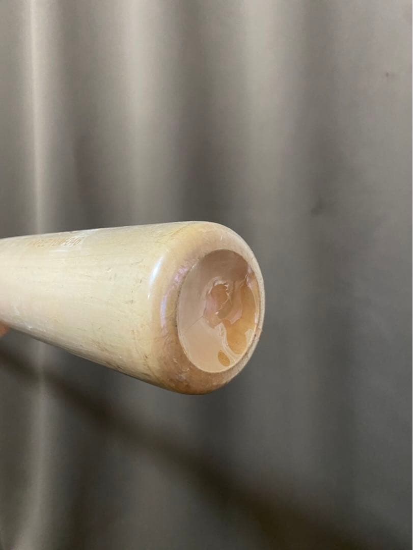 【未開封】ヤナセ YCM-046 硬式木製バットメイプル 84.5cm 900g