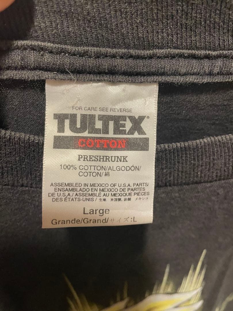 90s tシャツ ドラゴンボール　1997