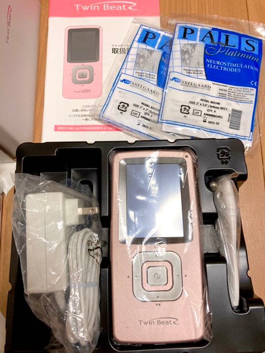 むぅ様専用】伊藤超短波株式会社 ツインビートR - メルカリ