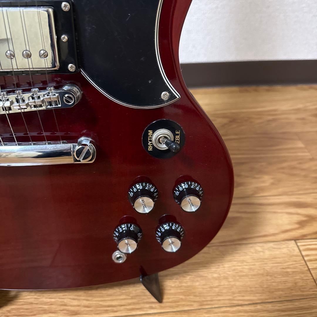 Epiphone SG セットネック　エレキギター