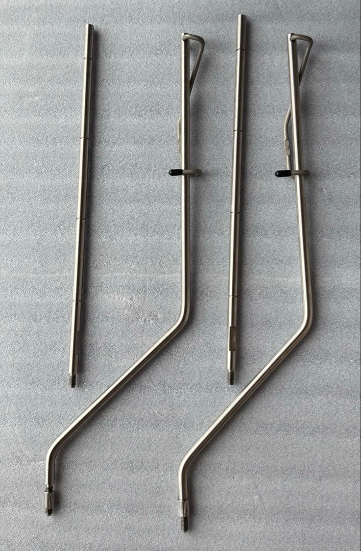 テーブルトップアーキテクト ランタンハンガー テーブルトップアーキテクト ランタンハンガー| スノーピーク(Snow Peak)