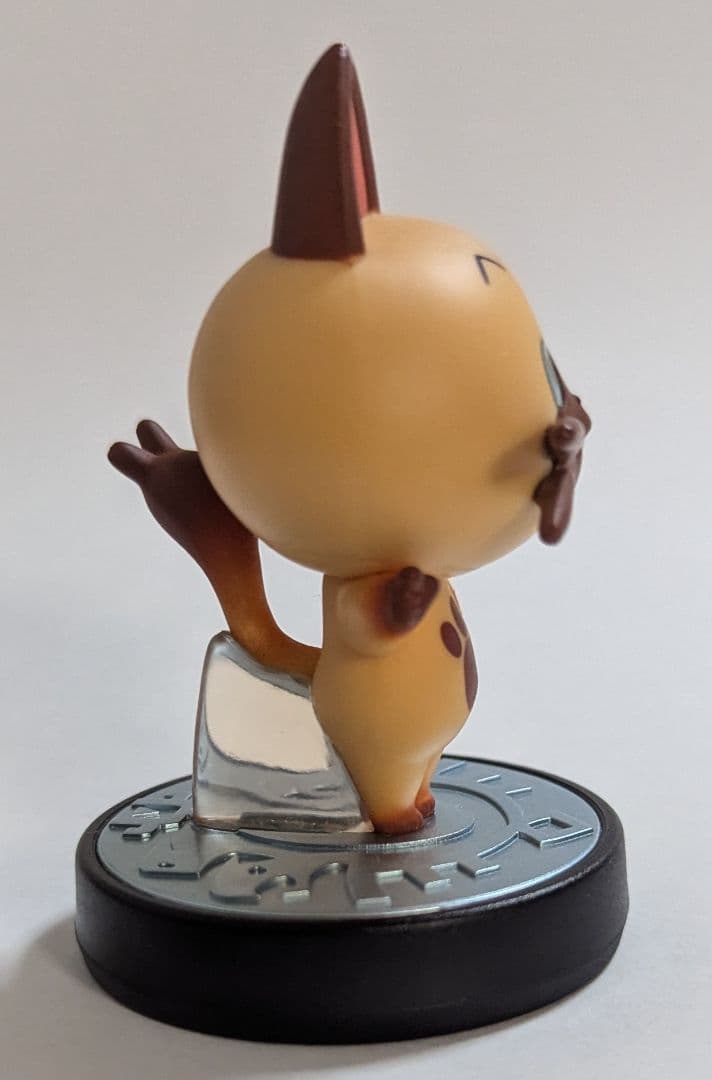 amiibo　ナビルー