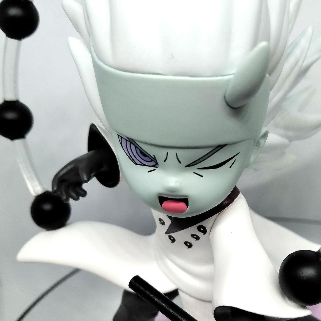 希少品 POPmart NARUTO うちはマダラ フィギュア