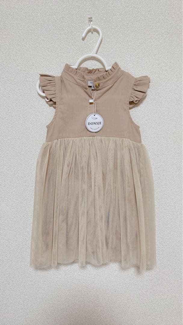 《新品タグ付き》Donsje－fleurance dress ワンピース