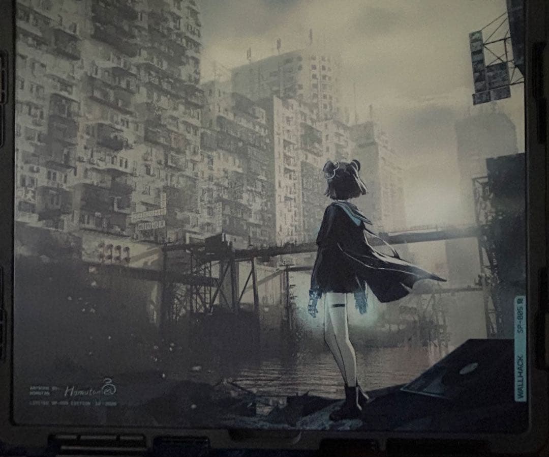 WALLHACK SP-005 Desolate Yume. 限定版 - メルカリ