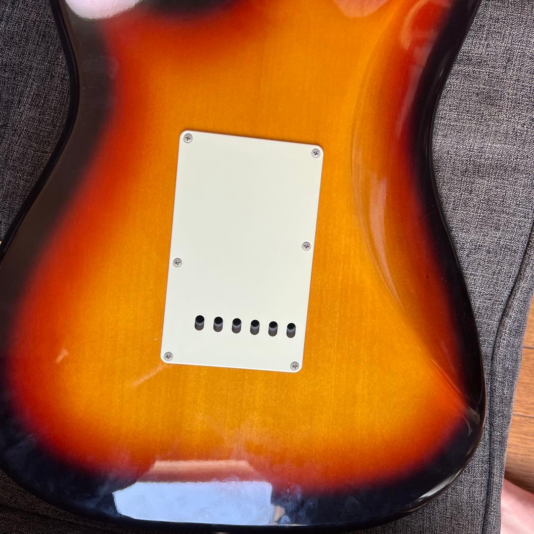 fender ストラトキャスター