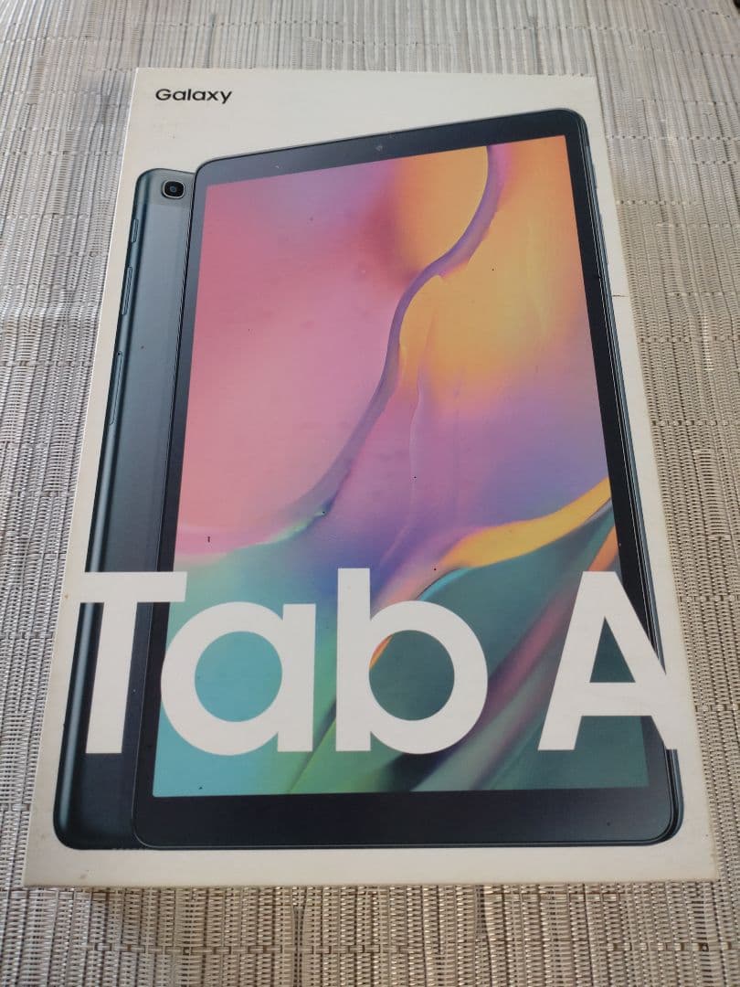 Galaxy Tab A 10.1インチ SM-T510 32GB Wi-Fi - メルカリ