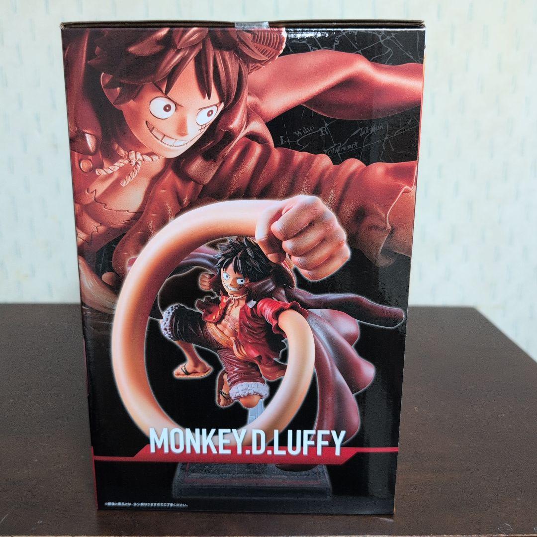 一番くじ　ワンピース　A賞　フィギュア　C　クッション　ラストワン　プレイマット