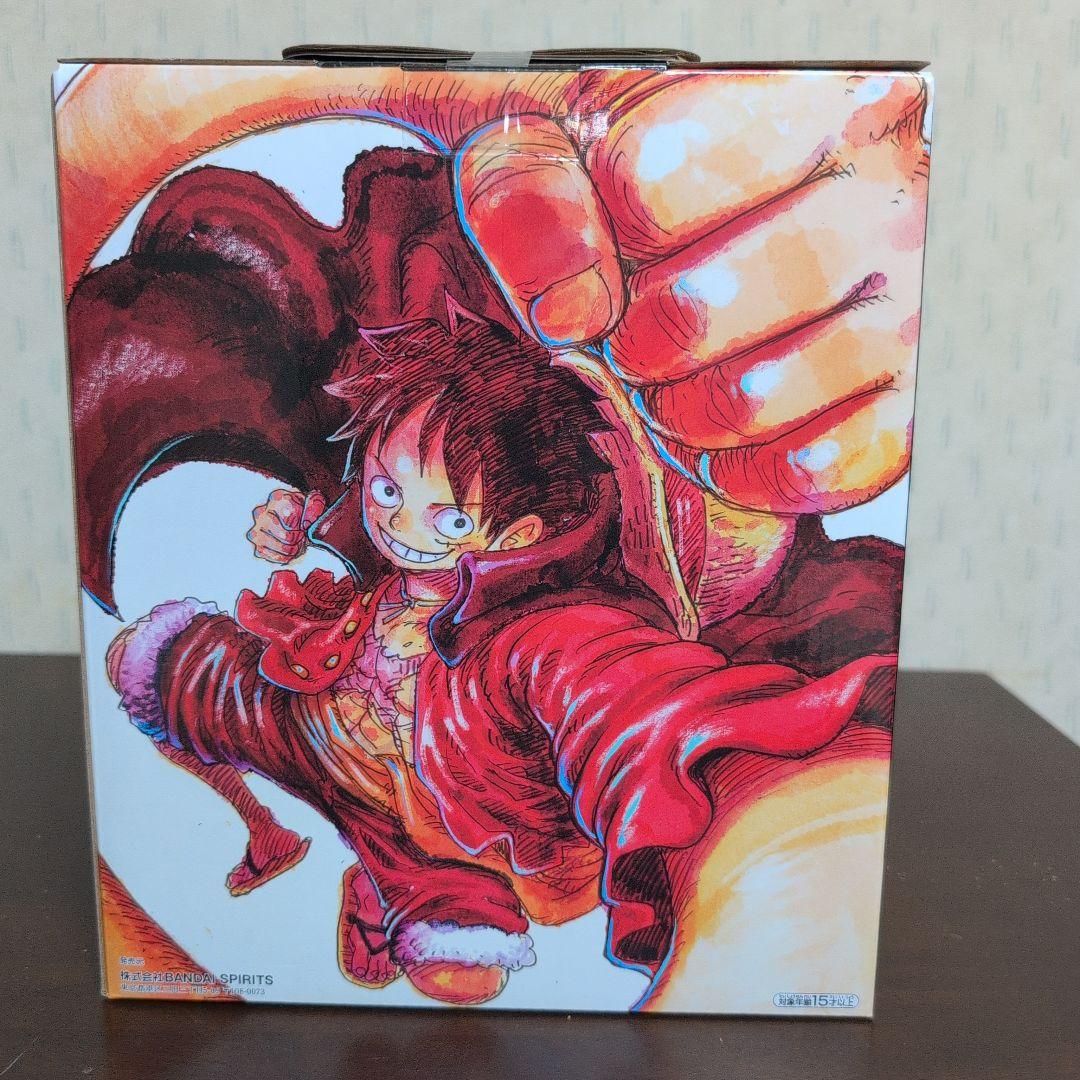 一番くじ　ワンピース　A賞　フィギュア　C　クッション　ラストワン　プレイマット