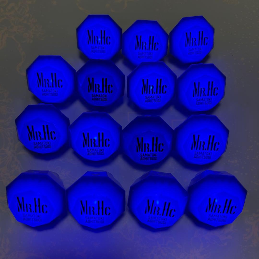 ヒプマイ　左馬刻　リングライト