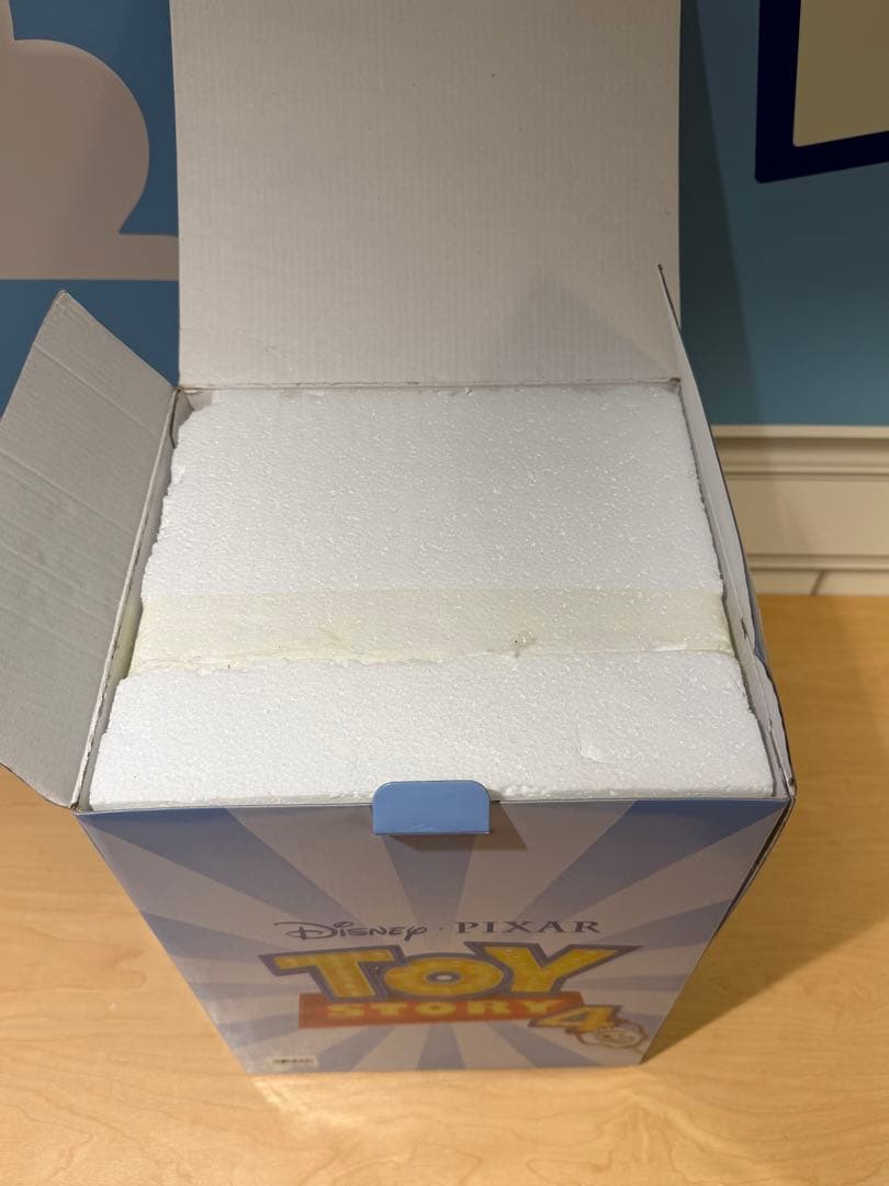 トイストーリー ボーピープ テーブルランプ