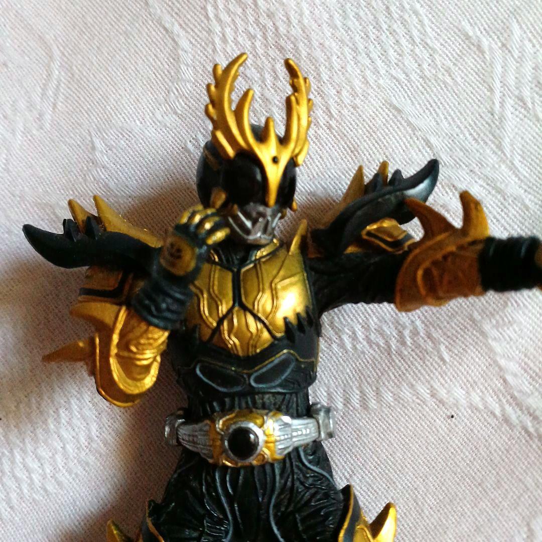 創絶 仮面ライダー クウガ ライジングアルティメット ブラックアイver