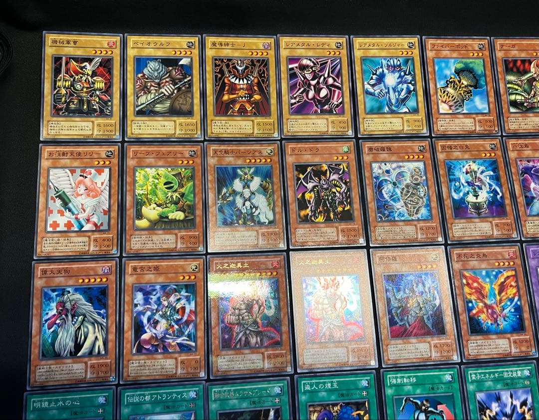 遊戯王【MA】2期 甦りし魂 ☆セミコンプ53枚セット ウルパラ2枚含む