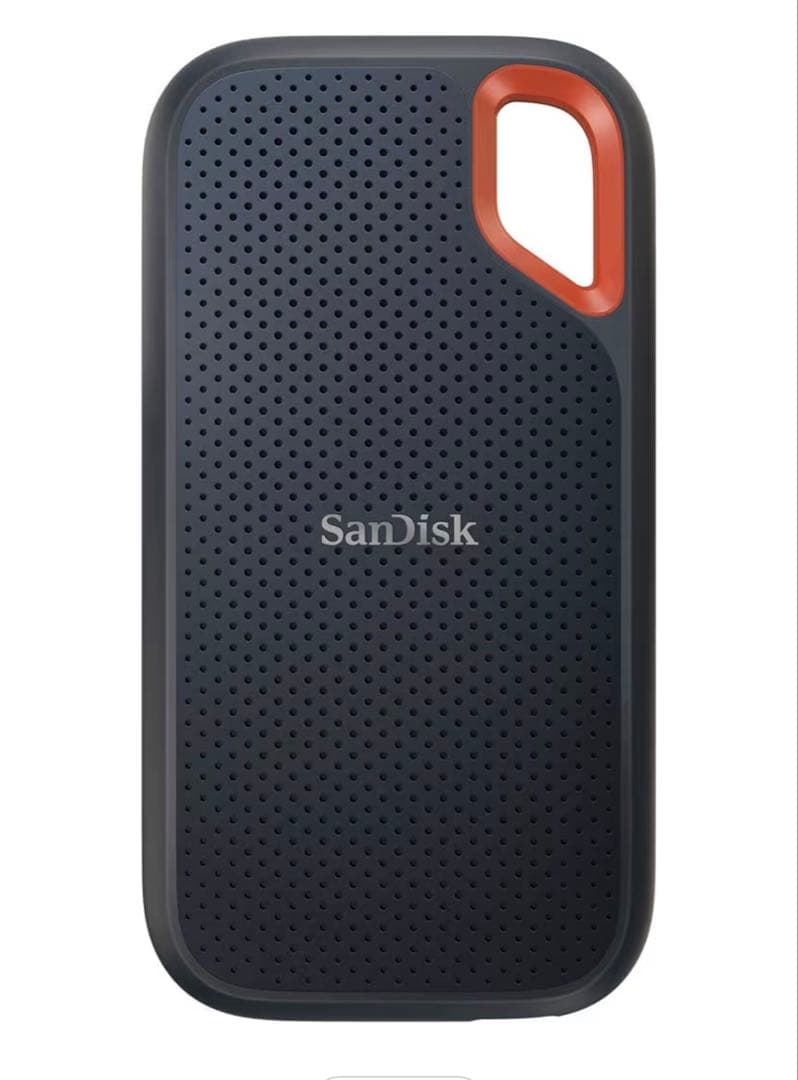 SanDisk SSD 8TB エクストリーム ポータブルSSD V2 Amazon | SanDisk (サンディスク) 8TB エクストリームポータブルSSD