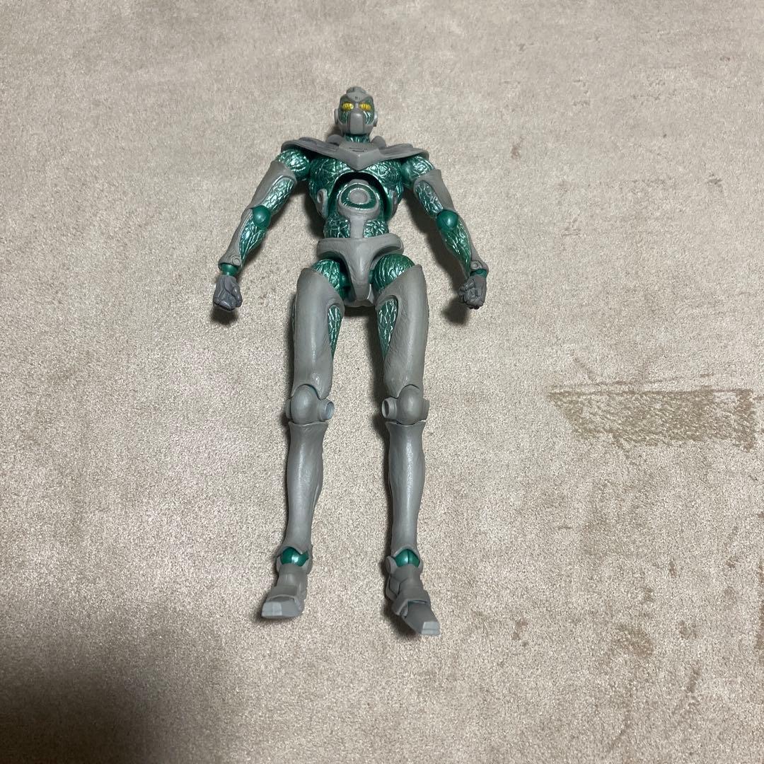 超像可動　ジョジョの奇妙な冒険　第3部　花京院典明　ハイエロファントグリーン