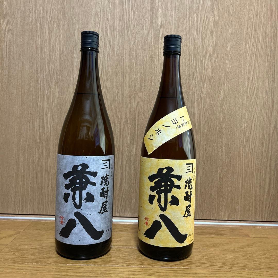 兼八　トヨノホシ　むぎ焼酎 麦焼酎 兼八 かねはち トヨノホシ 25度 1.8L 大分 四ッ谷酒造 田んぼの