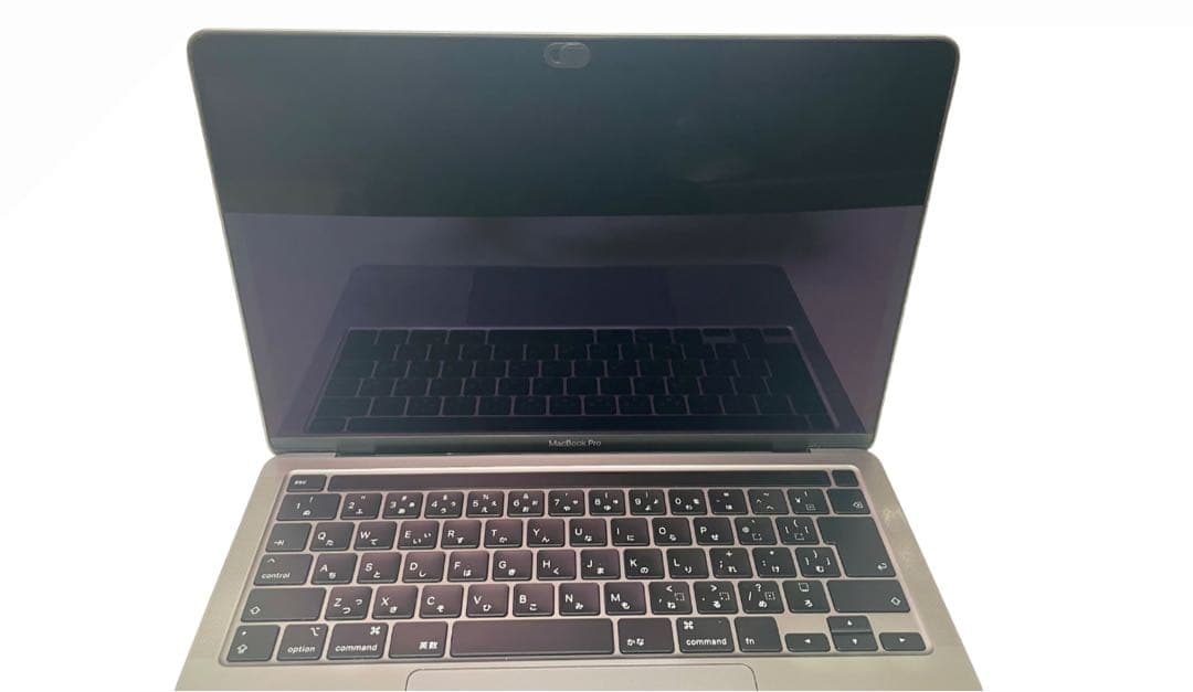 ド*ん様 MacBook Pro 2020 13.3インチ シルバー 13.3インチMacBook Pro 2.3GHzクアッドコアIntel Core i7 Retina