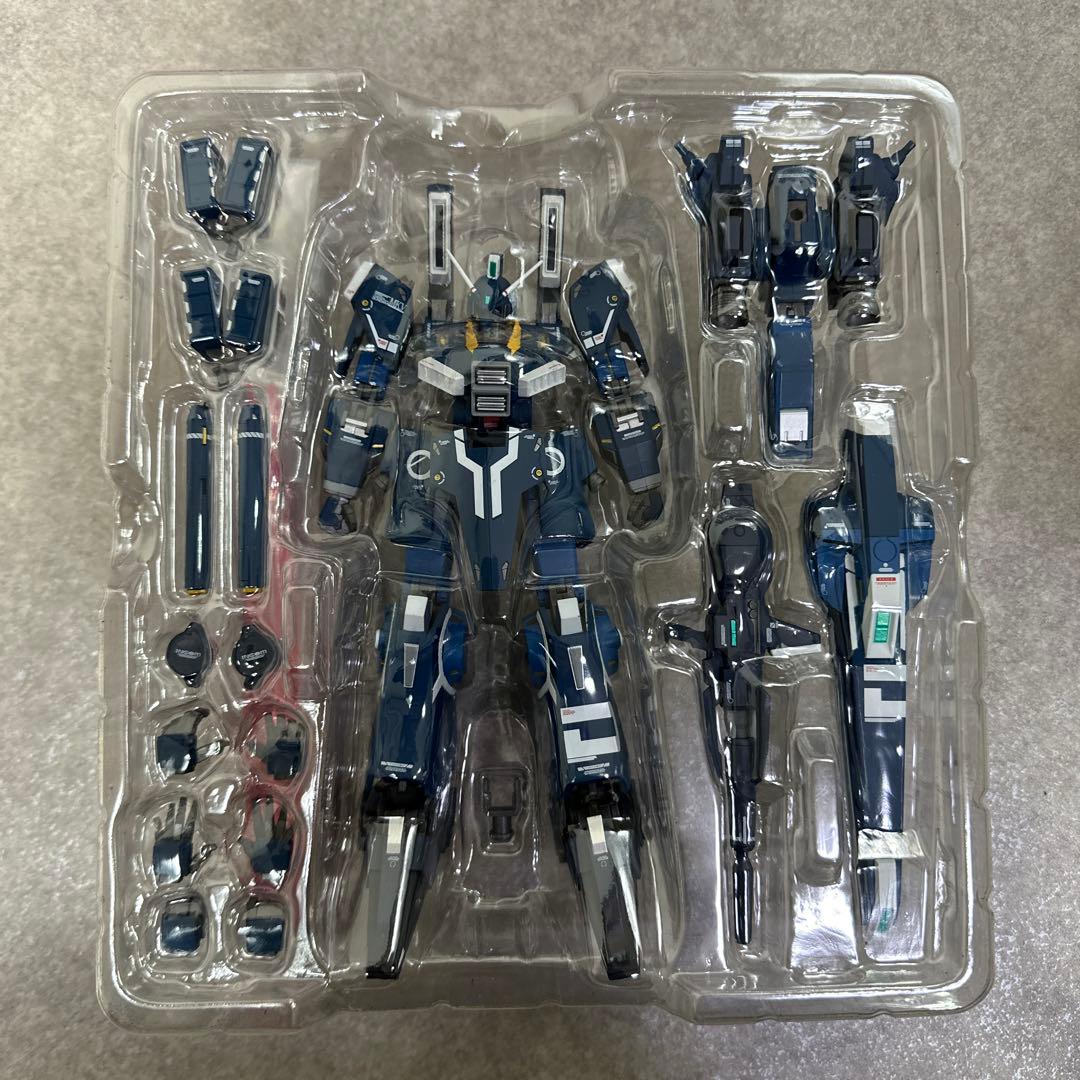 未組立ROBOT魂 Ka signature ガンダムMk-V マーキングプラス