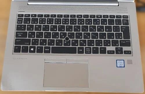 60L0212-01【ジャンク】HP EliteBook 830 G5 SSD無 - メルカリ