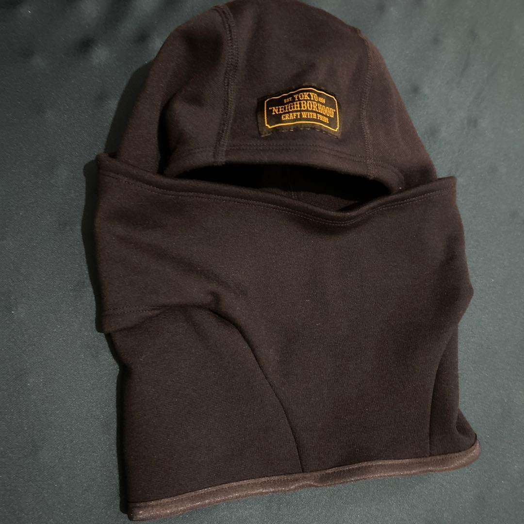 NEIGHBORHOOD ネックウォーマー ネイビー バラクラバ - メルカリ