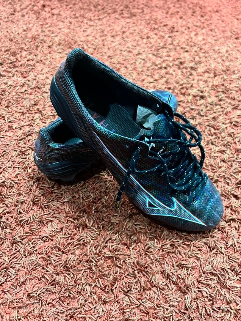 ミズノアルファJapan MIZUNO ミズノアルファ2 JAPAN MIX(ホワイト×イエロー) P1GC256109