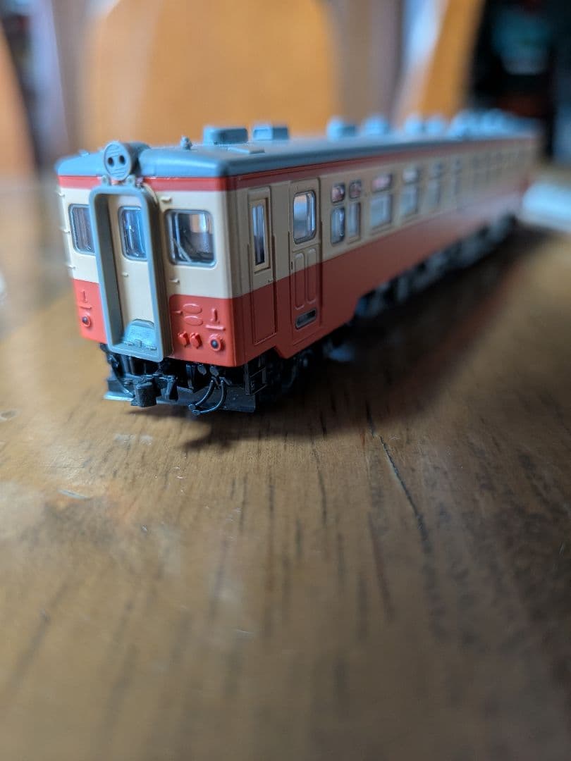 TOMIX Ｎゲージ　キハ10系ディーゼル列車 3両
