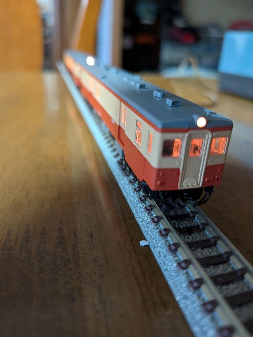 TOMIX Ｎゲージ　キハ10系ディーゼル列車 3両