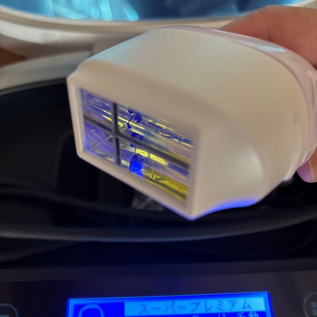 ケノン　ke-non 8.4j 脱毛器　美品