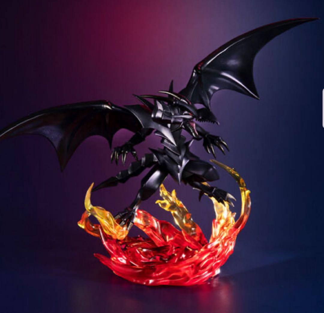 MONSTERS CHRONICLE　遊戯王　青眼の白龍　真紅眼の黒龍セット