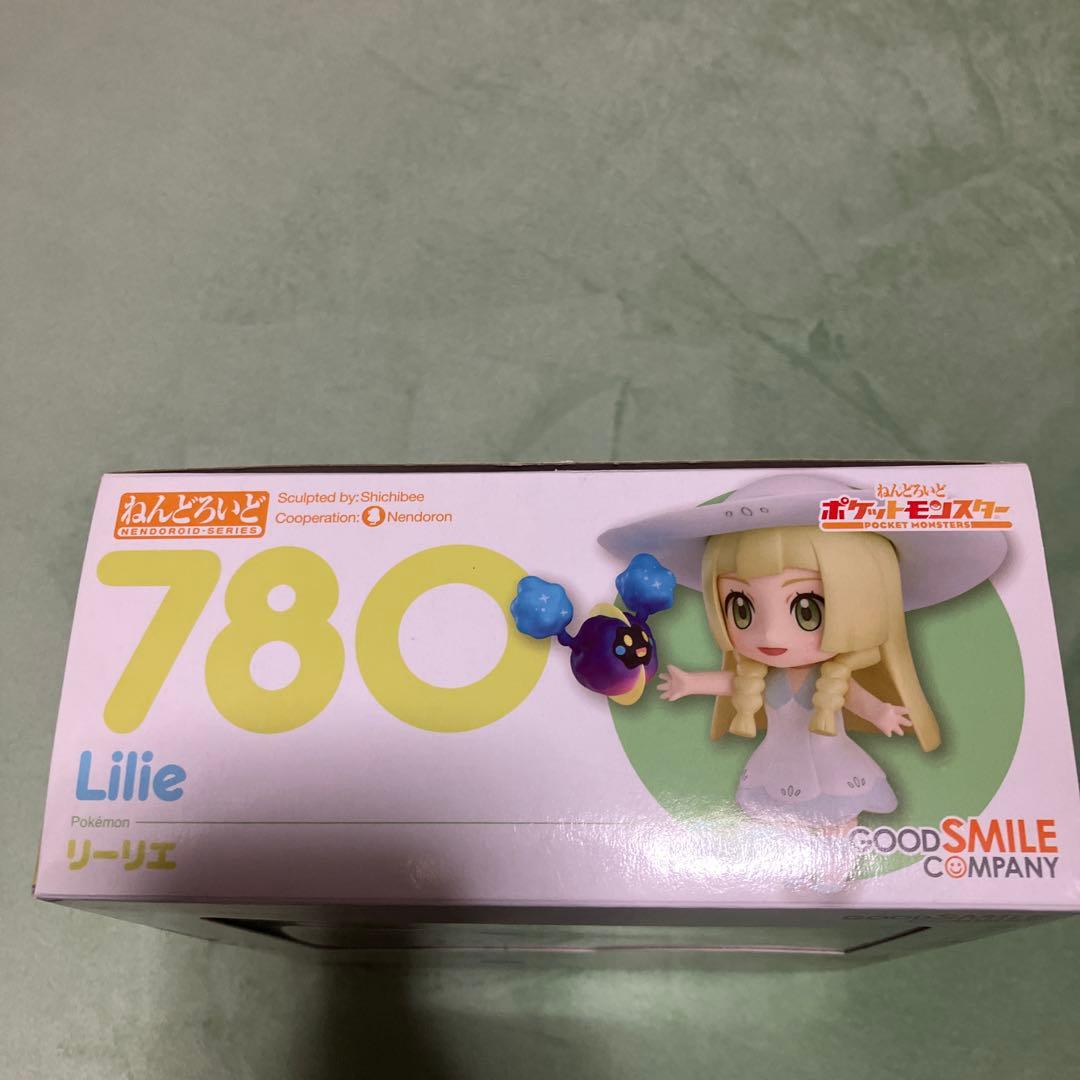 ねんどろいど　リーリエ　780