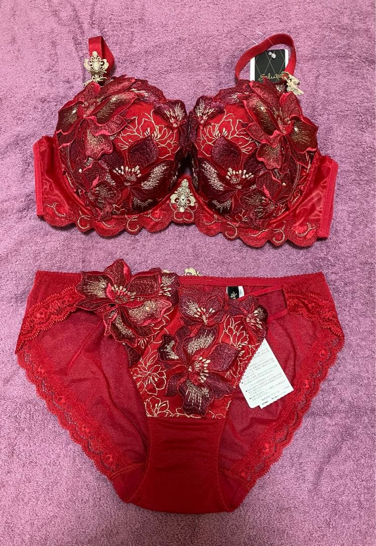 サルート F75 ブラ ショーツ 店舗限定 29 - メルカリ