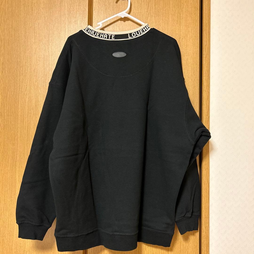 お値下げしました✨SKY-HI LOVE HATE スウェット ブラック