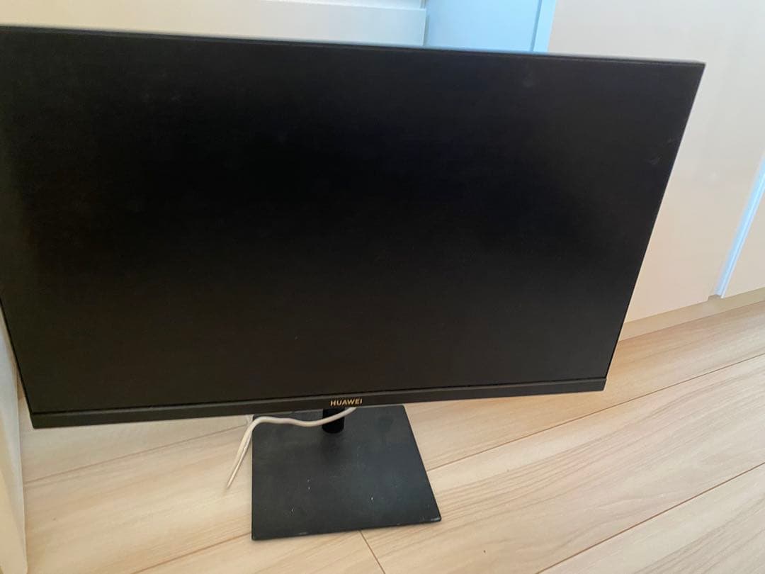 HUAWEI ブラック モニター HDMI接続 Huawei Mate10 Proでのミラーリング動作確認が完了しました(Type-C to
