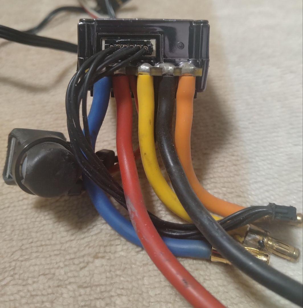 【中古】ヨコモ ブラシレスESC BL-SP4