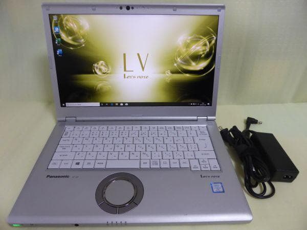 Panasonic Lets note レッツノート CF-LV7 office Panasonic CF-LV7 中古 レッツノート 選べるカラー Office Win11 or
