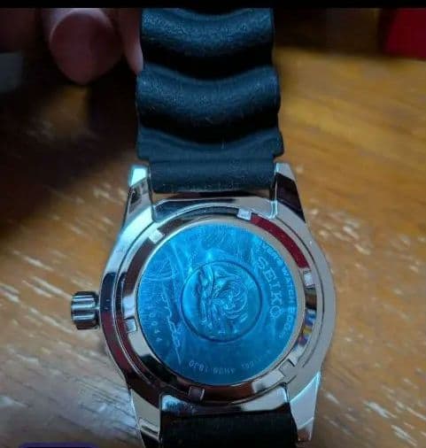 Honda x セイコーコラボ S600 ダイバーズウォッチ 60周年限定300