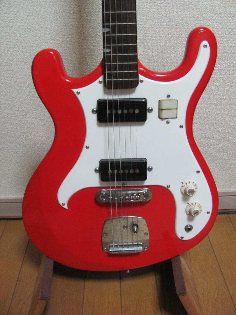 グヤトーン LG125T ジャパン ビンテージ ビザール ギター