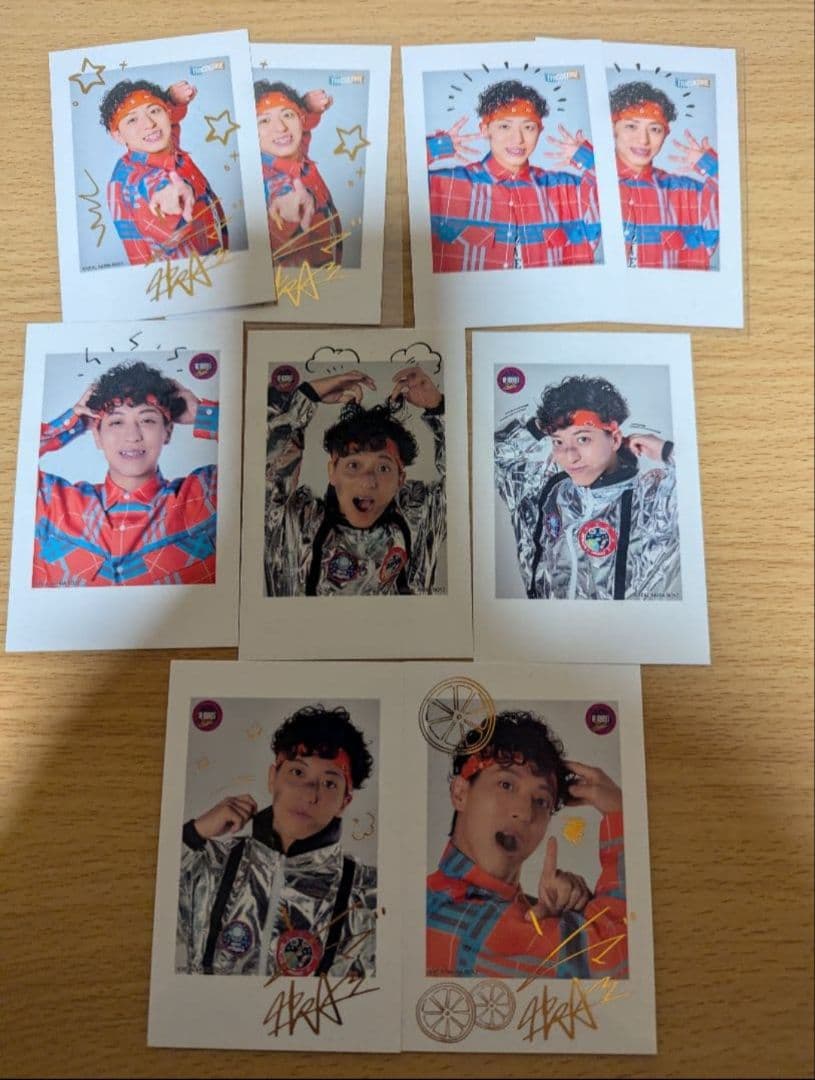 RAB /リアルアキバボーイズ ゾマやかじゃない!!セット(バラ売り可)