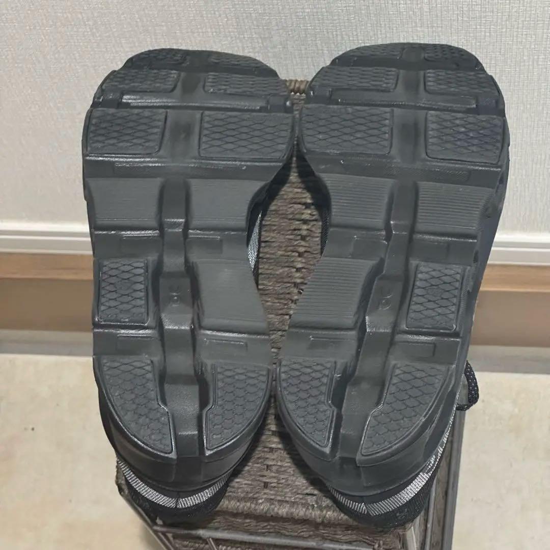 ウォーキング・ランニングウェア On Cloudmonster2 Black 27.5cm