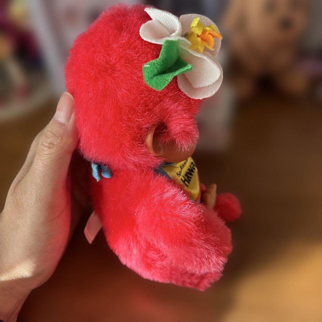 レア・美品】ご当地 スパリゾートハワイアンズ 限定 モンチッチ - メルカリ