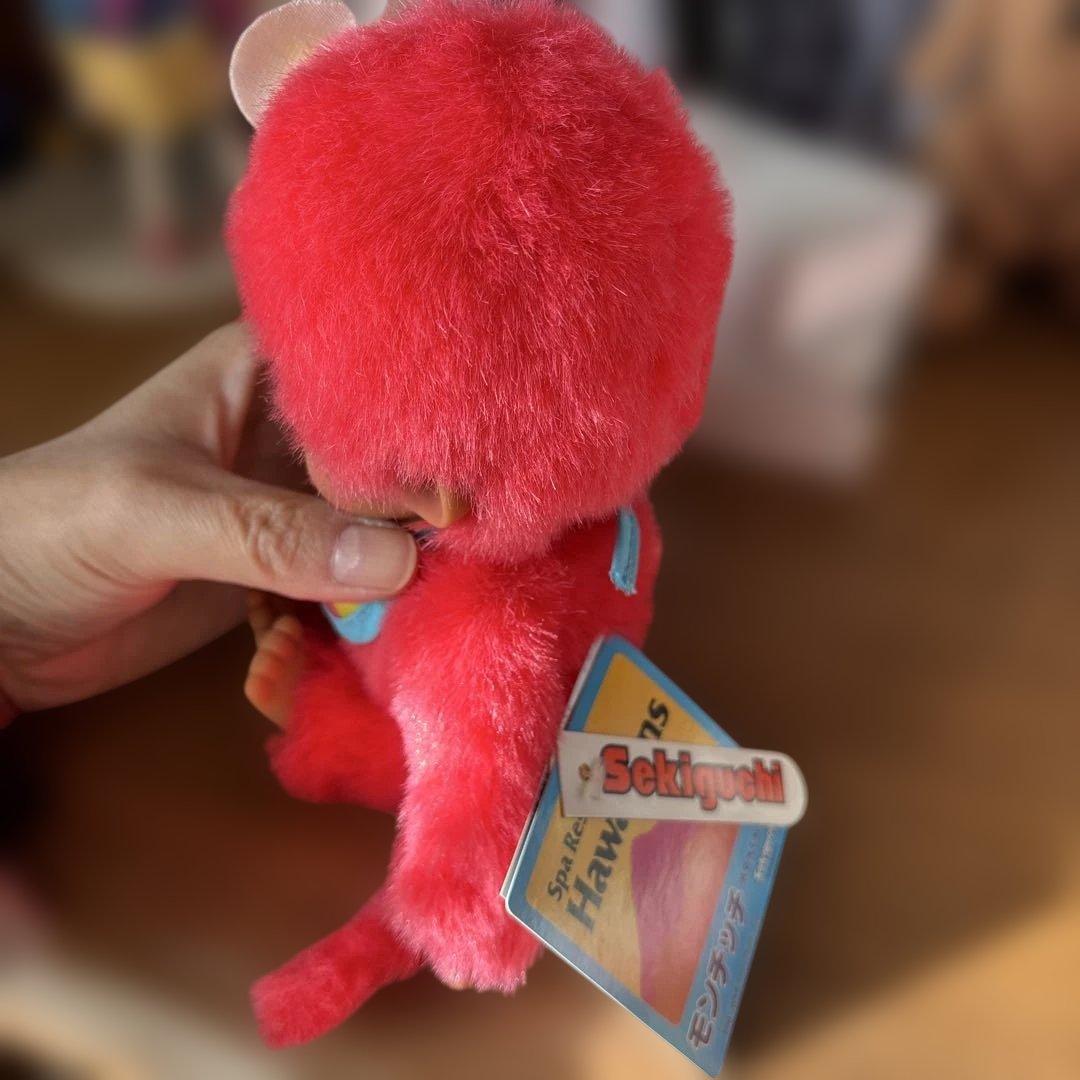 レア・美品】ご当地 スパリゾートハワイアンズ 限定 モンチッチ - メルカリ