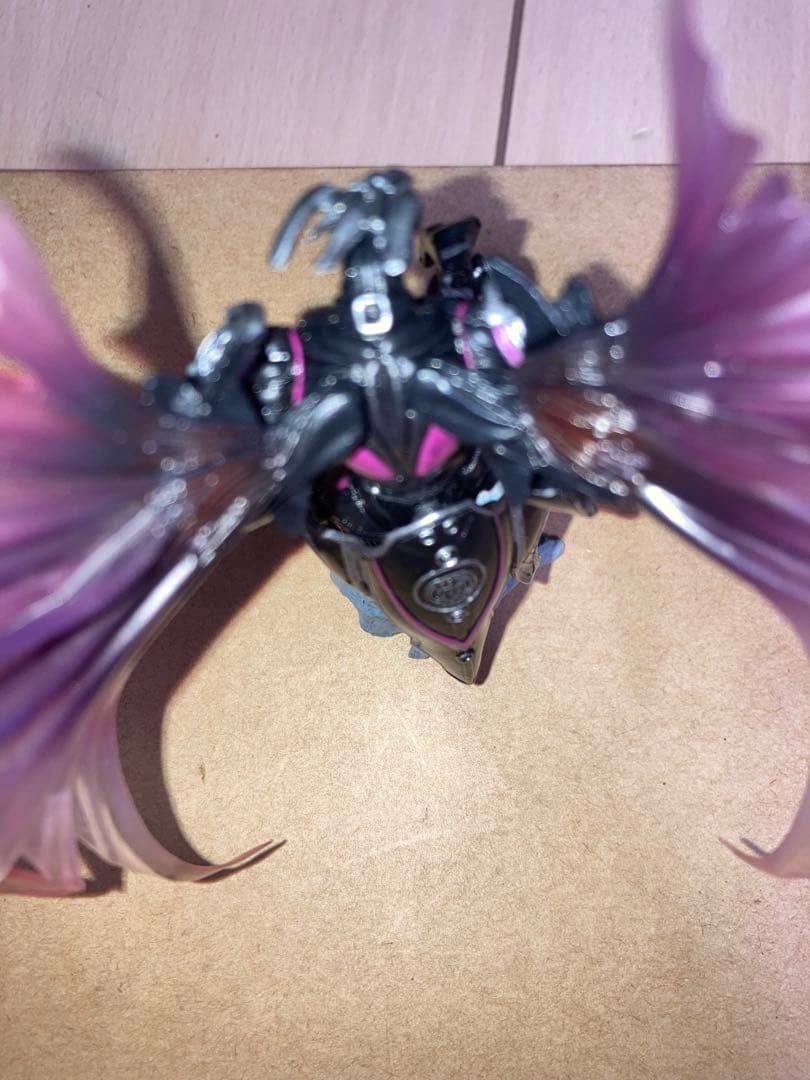 ファイナルファンタジー　クリーチャーズ　改　シークレット　バハムート　FF