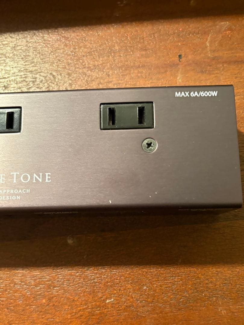 Free The Tone PT-1D パワーサプライ