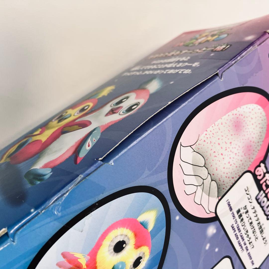 うまれて!ウーモ タマゴのころからお友達！ ピンク　1